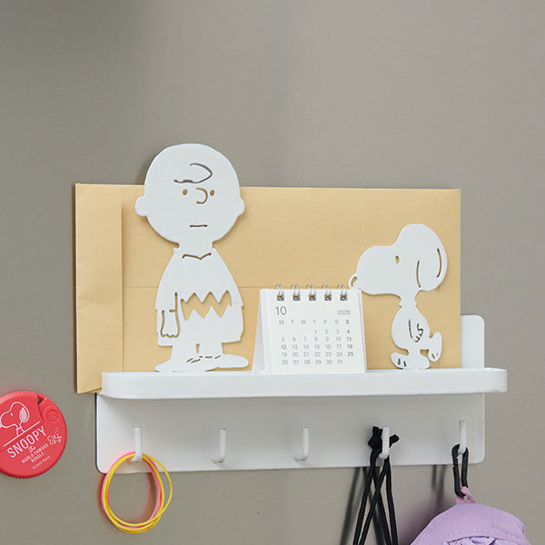 【おかいものSNOOPYオリジナル】アイアンキーフック