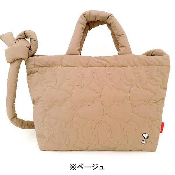 PEANUTS ROOTOTE ミディアム キルト (0N)