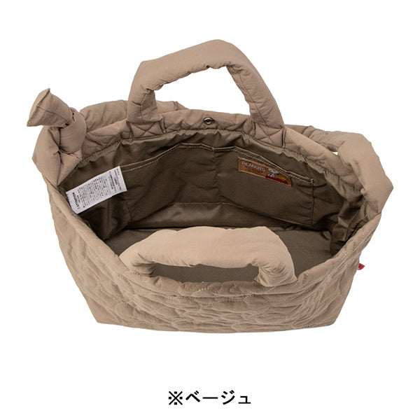 PEANUTS ROOTOTE ミディアム キルト (0N)
