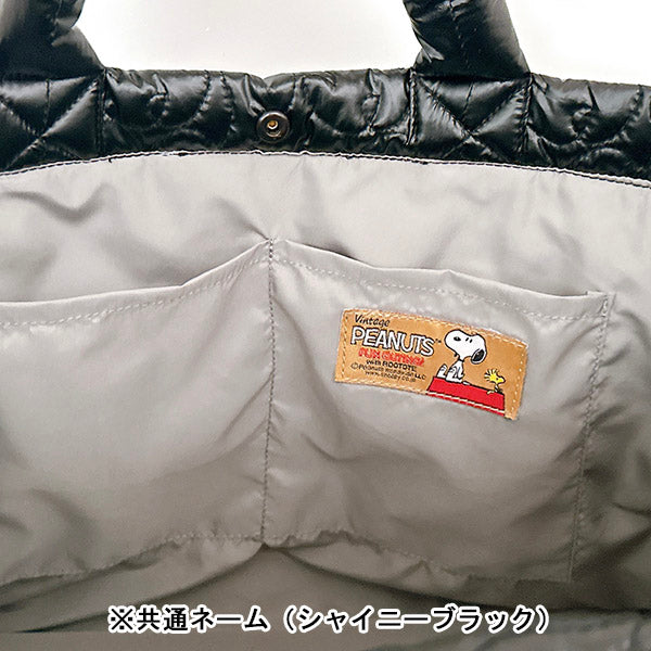 PEANUTS ROOTOTE ミディアム キルト (0N)