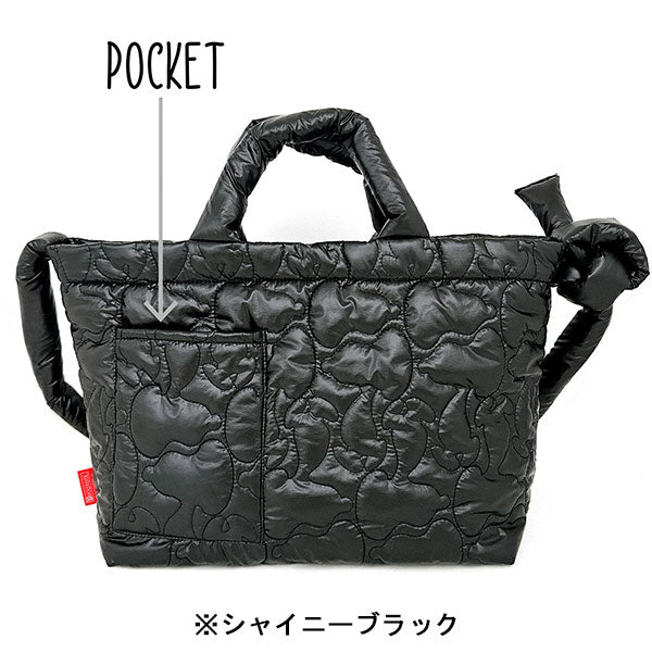 PEANUTS ROOTOTE ミディアム キルト (0N)