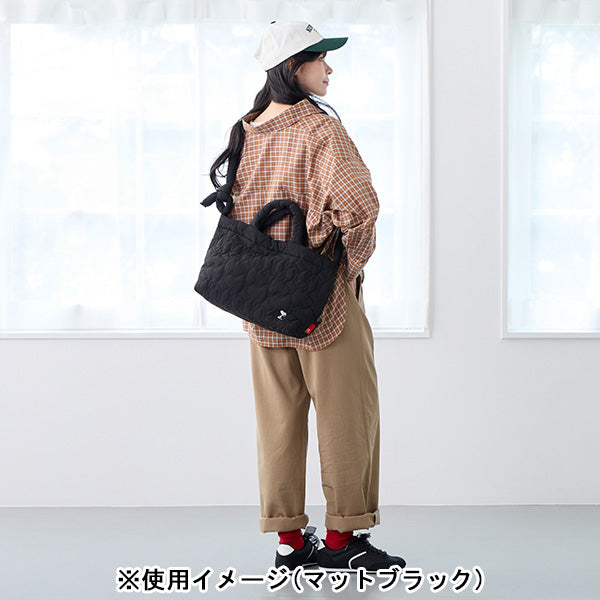 PEANUTS ROOTOTE ミディアム キルト (0N)