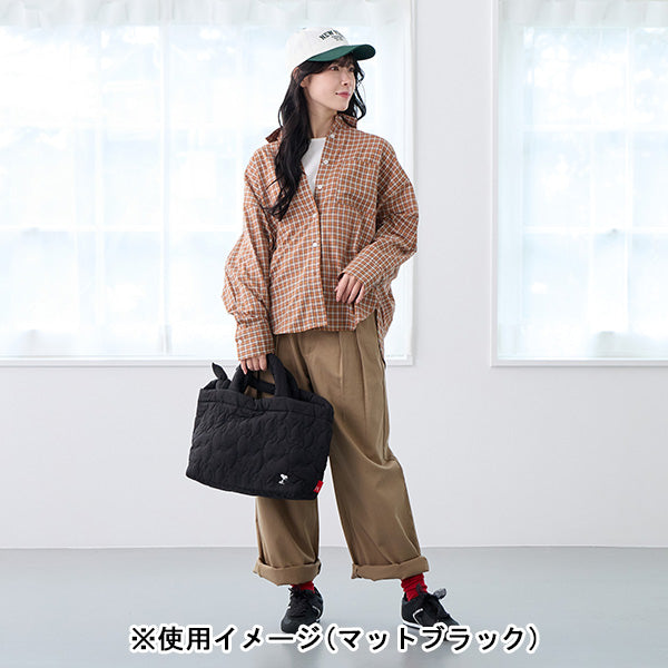 PEANUTS ROOTOTE ミディアム キルト (0N)