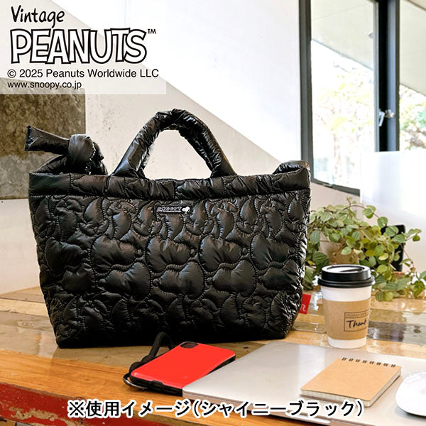 PEANUTS ROOTOTE ミディアム キルト (0N)