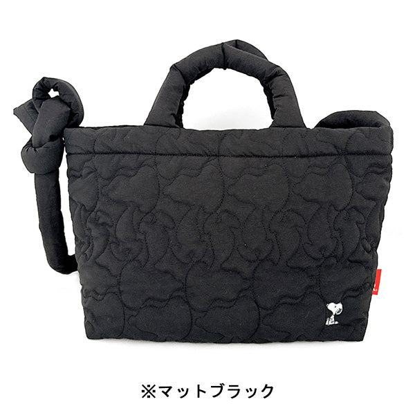 PEANUTS ROOTOTE ミディアム キルト (0N)