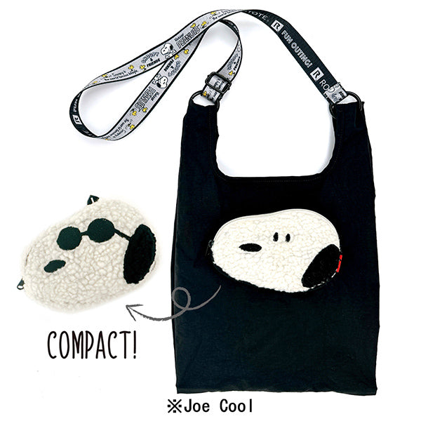 PEANUTS ROOTOTE ルーショッパー ミディアム (0P)