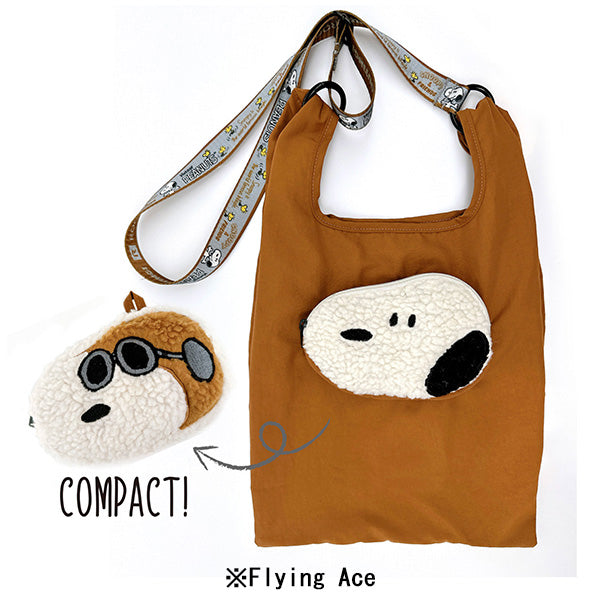 PEANUTS ROOTOTE ルーショッパー ミディアム (0P)