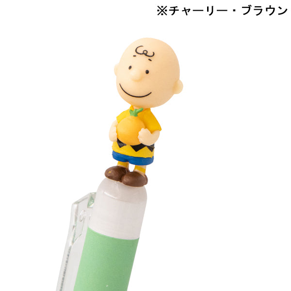SNOOPY GARDEN フィギュアボールペン(ハンラボン)