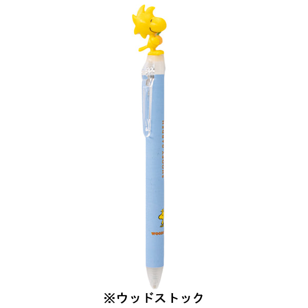 SNOOPY GARDEN フィギュアボールペン(ハンラボン)