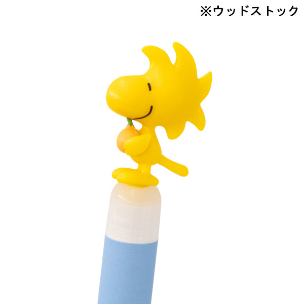 SNOOPY GARDEN フィギュアボールペン(ハンラボン)
