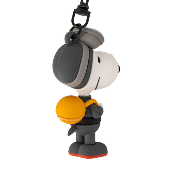 SNOOPY GARDEN フィギュアキーリング(ダイバー)