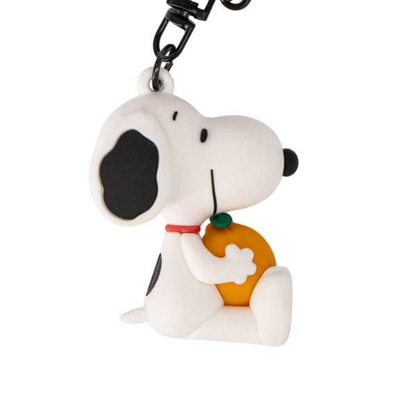 SNOOPY GARDEN フィギュアキーリング(ハンラボン)