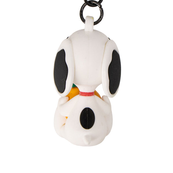 SNOOPY GARDEN フィギュアキーリング(ハンラボン)