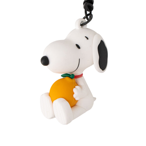 SNOOPY GARDEN フィギュアキーリング(ハンラボン)
