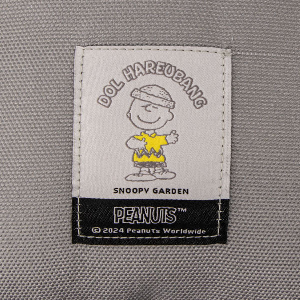 SNOOPY GARDEN クッション(トルハルバン/チャーリー・ブラウン)
