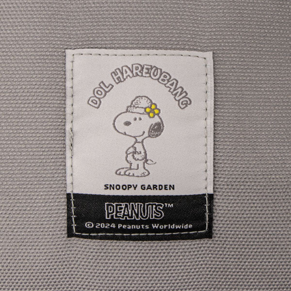 SNOOPY GARDEN クッション(トルハルバン/スヌーピー)
