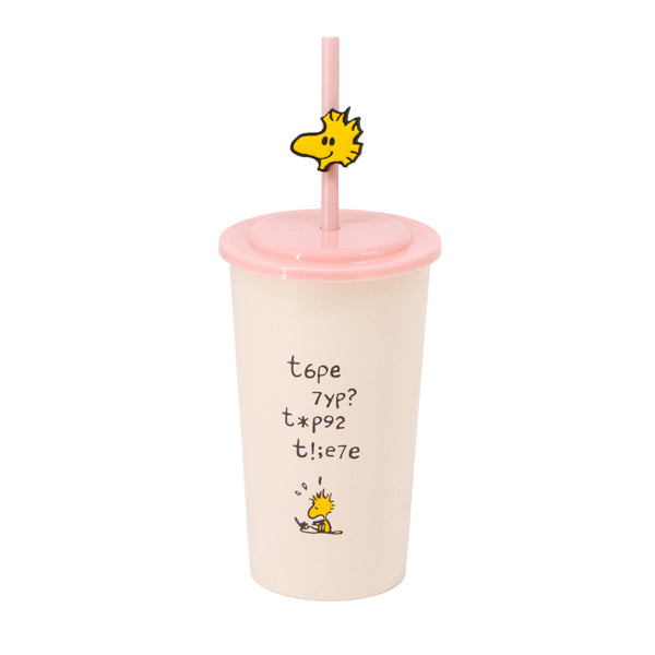 SNOOPY GARDEN リユーザブルカップセット(コーヒータイム)