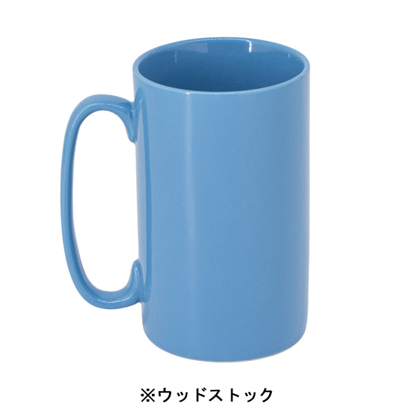 SNOOPY GARDEN カラーロングマグカップ
