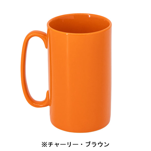 SNOOPY GARDEN カラーロングマグカップ