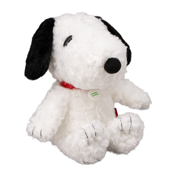 SNOOPY GARDEN メッセージカード付きぬいぐるみ(25cm)