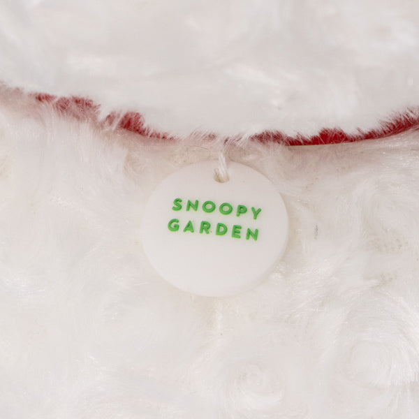 SNOOPY GARDEN メッセージカード付きぬいぐるみ(25cm)