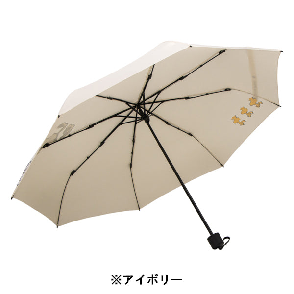 SNOOPY GARDEN スヌーピー折り畳み傘