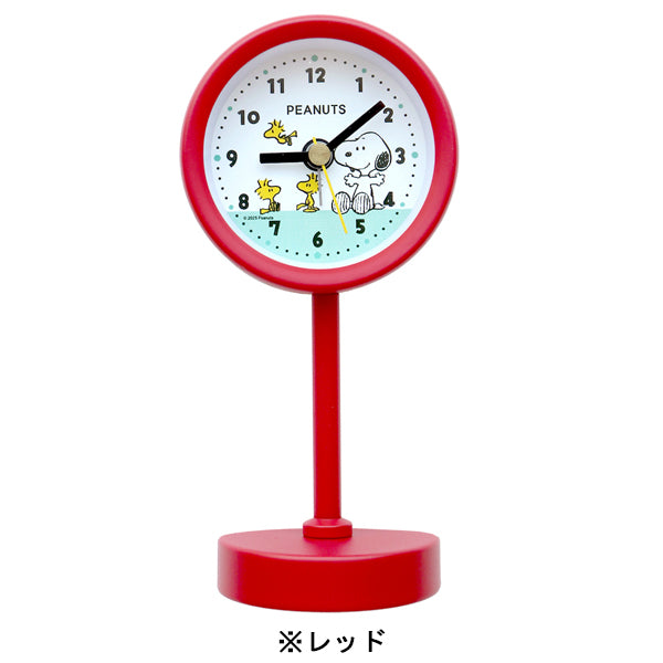 スヌーピー スタンドクロックY
