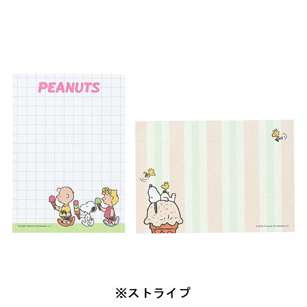 スヌーピー メモミニ (PEANUTS Petit collection 4)
