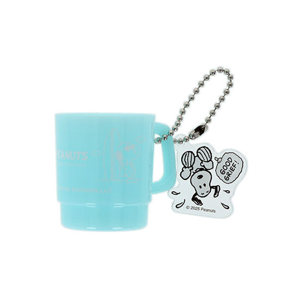 スヌーピー カップケースキーホルダー (PEANUTS Petit collection 4)