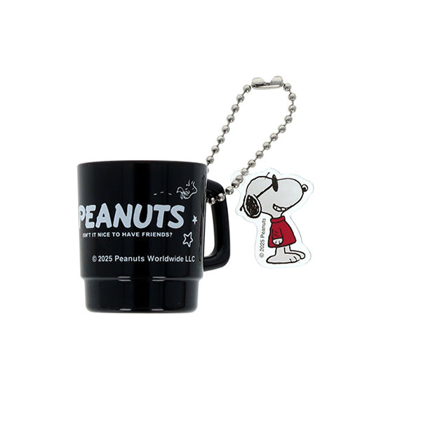 スヌーピー カップケースキーホルダー (PEANUTS Petit collection 4)