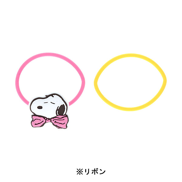 スヌーピー シリコンゴム (PEANUTS Petit collection 4)