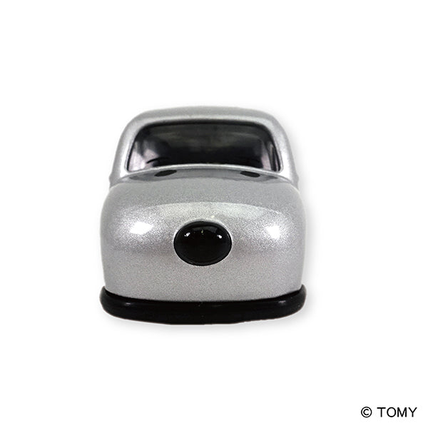 スヌーピー ドリームトミカ SNOOPY SILVER (PEANUTS75周年)