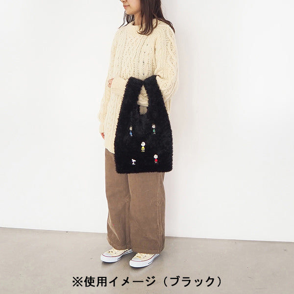スヌーピー ファー ショッパートート