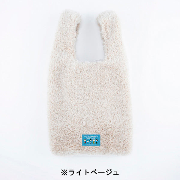 スヌーピー ファー ショッパートート