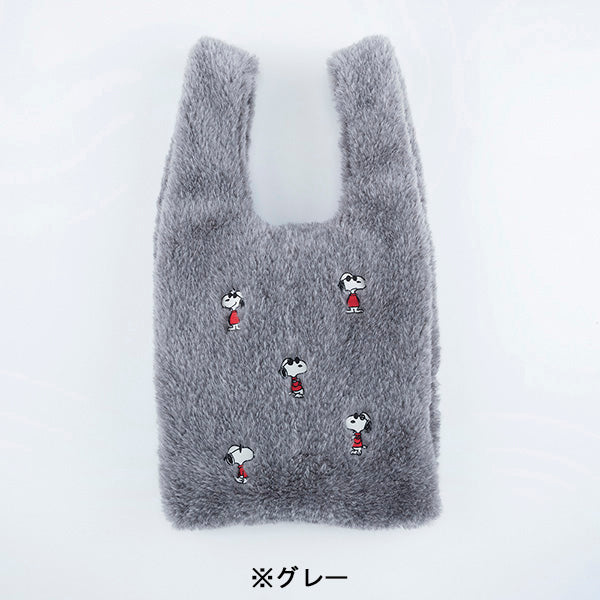 スヌーピー ファー ショッパートート