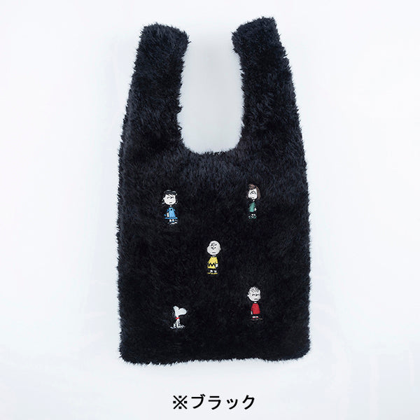 スヌーピー ファー ショッパートート