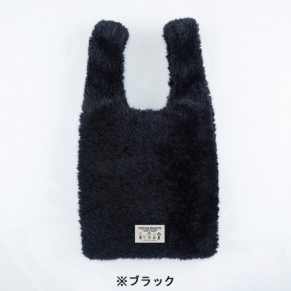 スヌーピー ファー ショッパートート