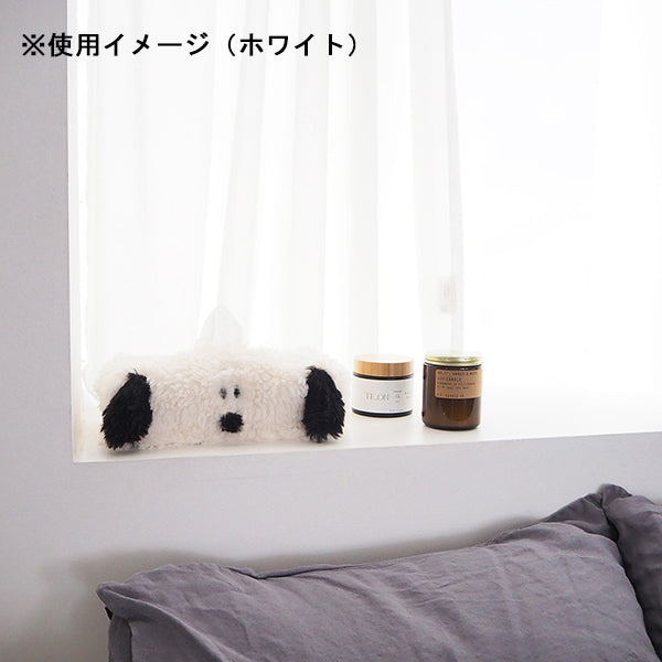 スヌーピー tente (もこもこフェイス)
