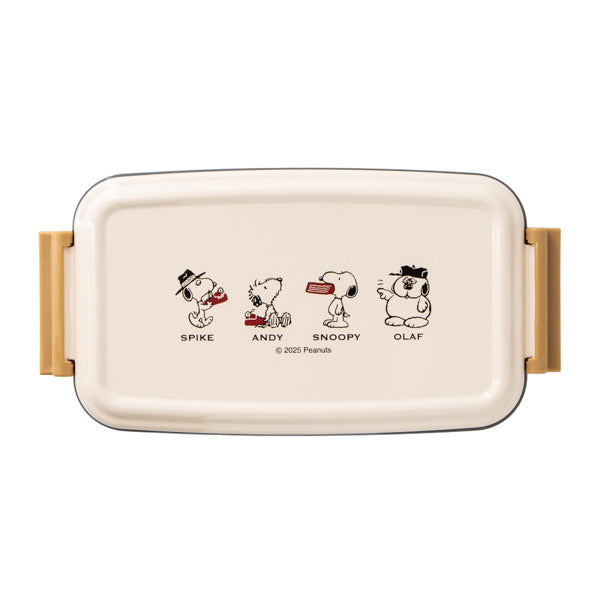 スヌーピー 1段ランチボックス (Have a blast)