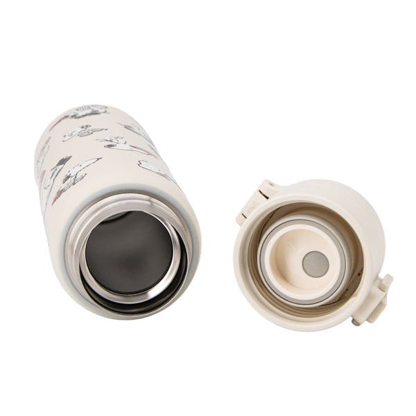 スヌーピー ワンプッシュステンレスボトル480mL (Have a blast)