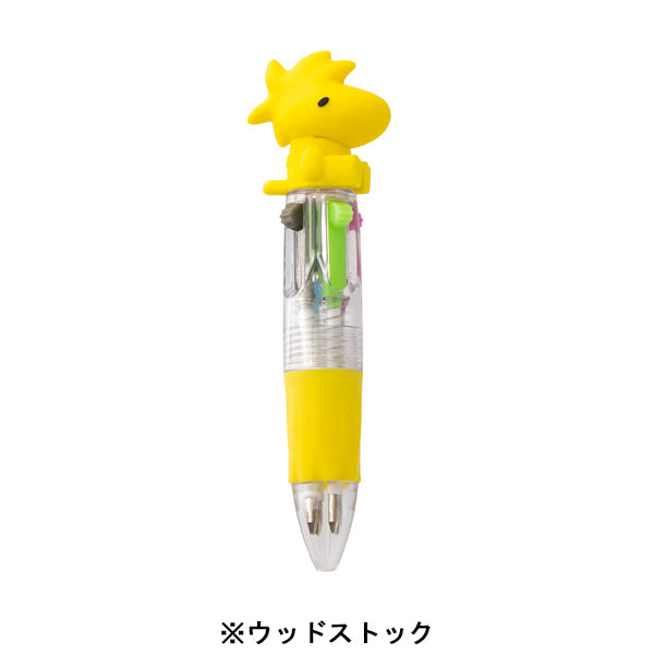 スヌーピー マスコットミニボールペン