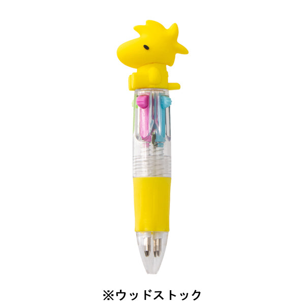 スヌーピー マスコットミニボールペン