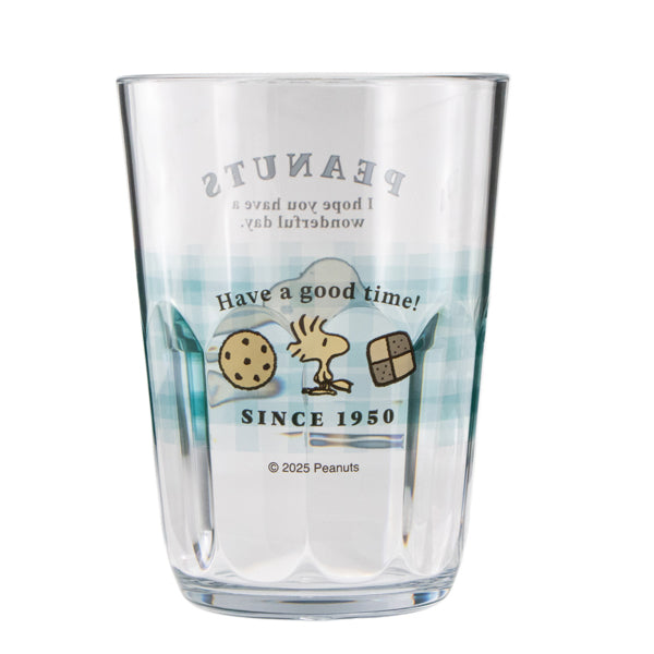 スヌーピー クリアタンブラー 370mL (SNOOPY/COOKIETIME)