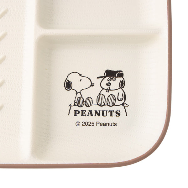 スヌーピー トーストプレート (CONTENT&HAPPY)