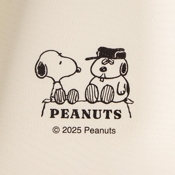 スヌーピー ランチプレートスクエア (CONTENT&HAPPY)