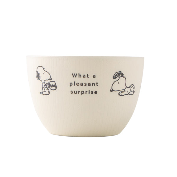 スヌーピー スープカップ (すごいごちそう)