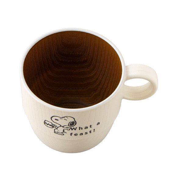 スヌーピー スタッキングミニカップ (すごいごちそう)