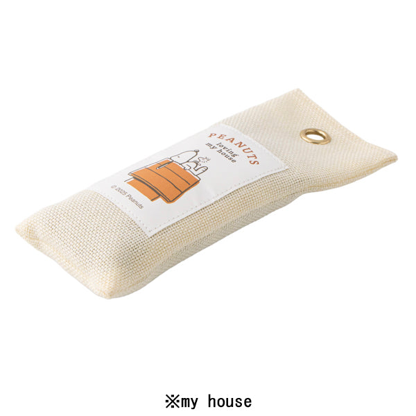 スヌーピー竹炭ミニセット