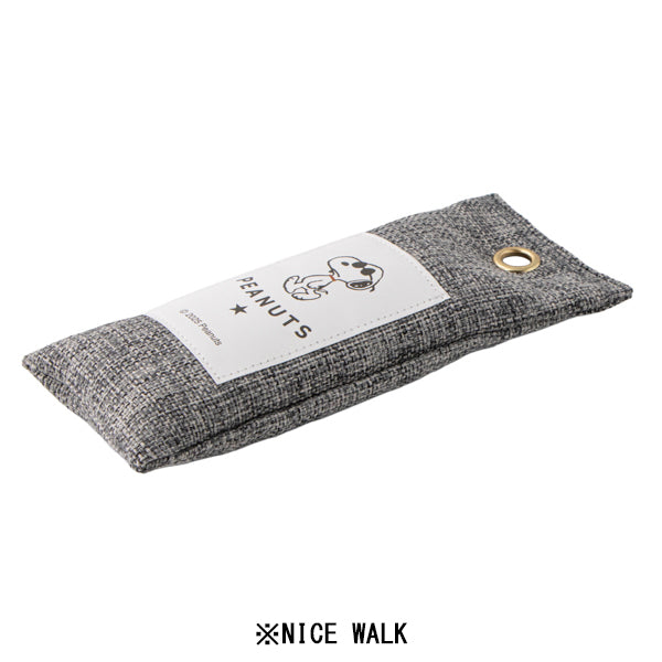 スヌーピー竹炭ミニセット