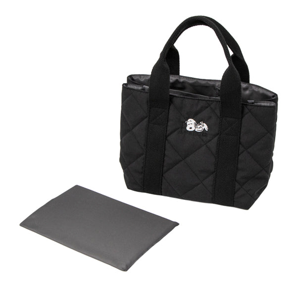 スヌーピー 収納上手ミニトート (くったり)